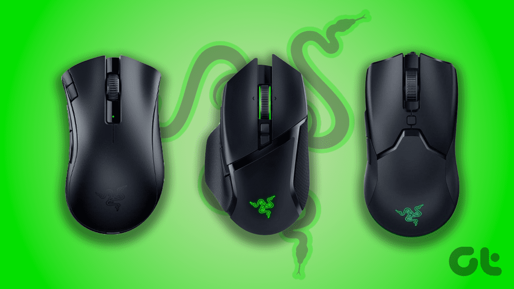 Featured Best Razer Gaming Mice in 2024