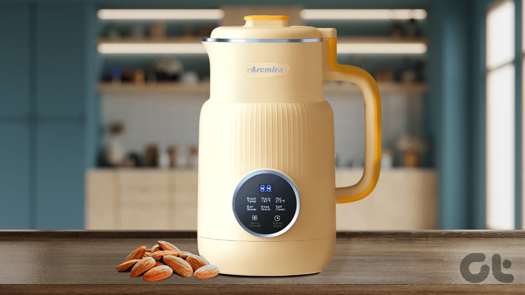 Best Nut Milk Makers