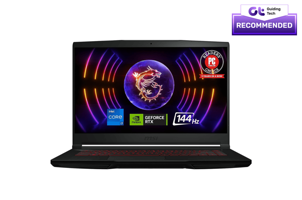 MSI Thin GF63