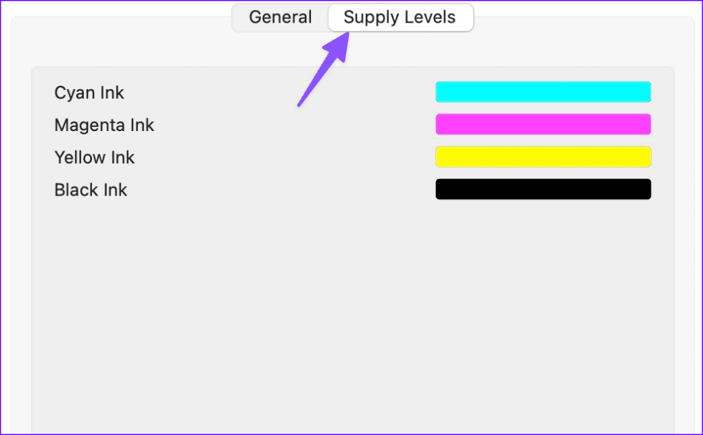 Print a test page on Windows and Mac 7