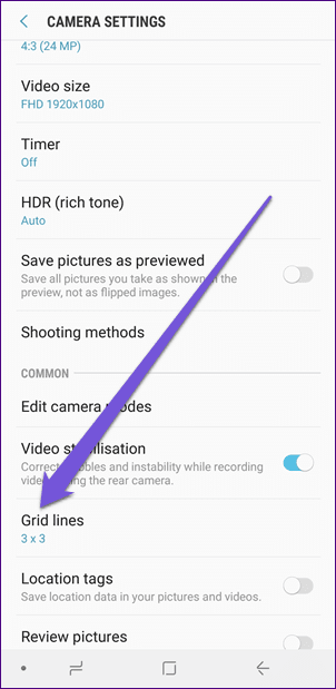 Samsung Camera Settings Instagram 41