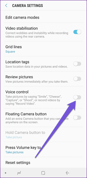 Samsung Camera Settings Instagram 44