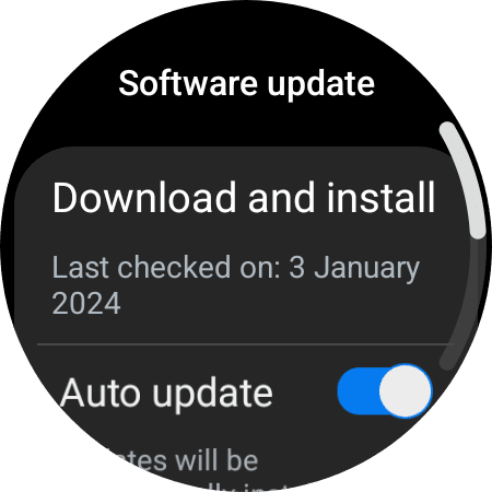 Samsung Galaxy Watch Not recording Sleep 1